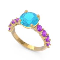 Classic Pave Bhavya Ring