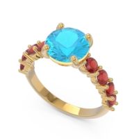 Classic Pave Bhavya Ring