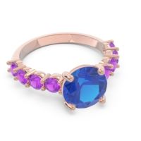 Classic Pave Bhavya Ring