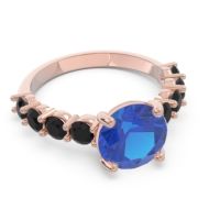 Classic Pave Bhavya Ring