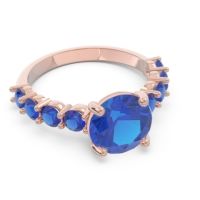 Classic Pave Bhavya Ring