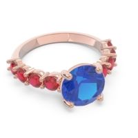 Classic Pave Bhavya Ring