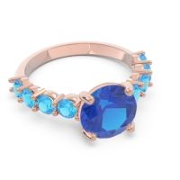Classic Pave Bhavya Ring
