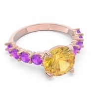 Classic Pave Bhavya Ring