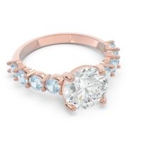 Classic Pave Bhavya Ring