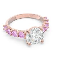 Classic Pave Bhavya Ring