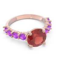 Classic Pave Bhavya Ring