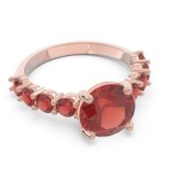Classic Pave Bhavya Ring