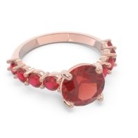 Classic Pave Bhavya Ring