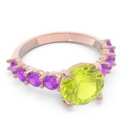 Classic Pave Bhavya Ring
