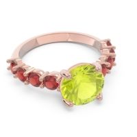Classic Pave Bhavya Ring