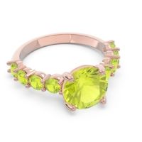 Classic Pave Bhavya Ring