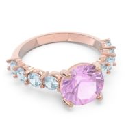 Classic Pave Bhavya Ring