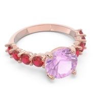 Classic Pave Bhavya Ring