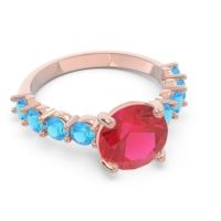 Classic Pave Bhavya Ring