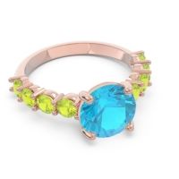 Classic Pave Bhavya Ring