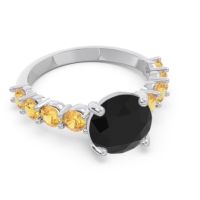 Classic Pave Bhavya Ring