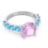 Classic Pave Bhavya Ring
