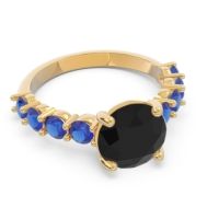 Classic Pave Bhavya Ring