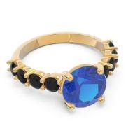 Classic Pave Bhavya Ring