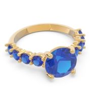 Classic Pave Bhavya Ring