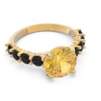 Classic Pave Bhavya Ring