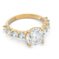 Classic Pave Bhavya Ring