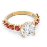 Classic Pave Bhavya Ring