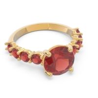 Classic Pave Bhavya Ring