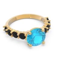 Classic Pave Bhavya Ring