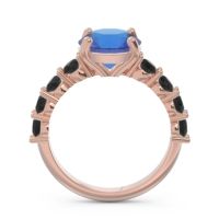Classic Pave Bhavya Ring