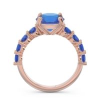 Classic Pave Bhavya Ring