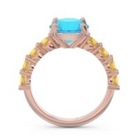 Classic Pave Bhavya Ring