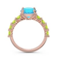 Classic Pave Bhavya Ring