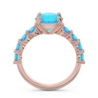 Classic Pave Bhavya Ring