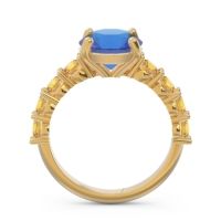 Classic Pave Bhavya Ring