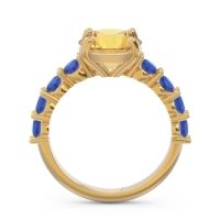 Classic Pave Bhavya Ring