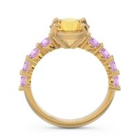 Classic Pave Bhavya Ring