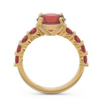 Classic Pave Bhavya Ring