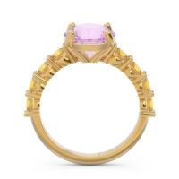 Classic Pave Bhavya Ring