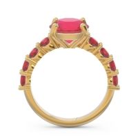 Classic Pave Bhavya Ring