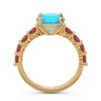 Classic Pave Bhavya Ring