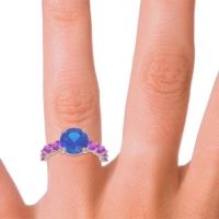 Classic Pave Bhavya Ring