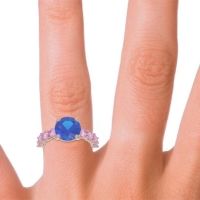 Classic Pave Bhavya Ring