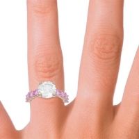 Classic Pave Bhavya Ring