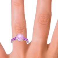 Classic Pave Bhavya Ring