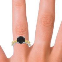 Classic Pave Bhavya Ring