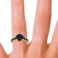 Classic Pave Bhavya Ring