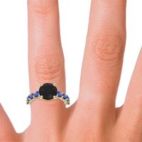 Classic Pave Bhavya Ring