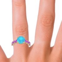 Classic Pave Bhavya Ring